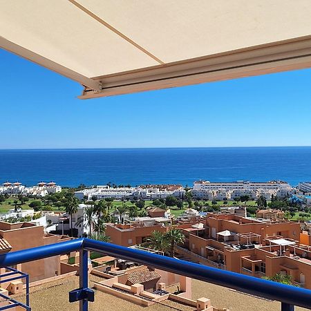 Sea View Cozy Apartment La Tanita Mojácar Exterior foto