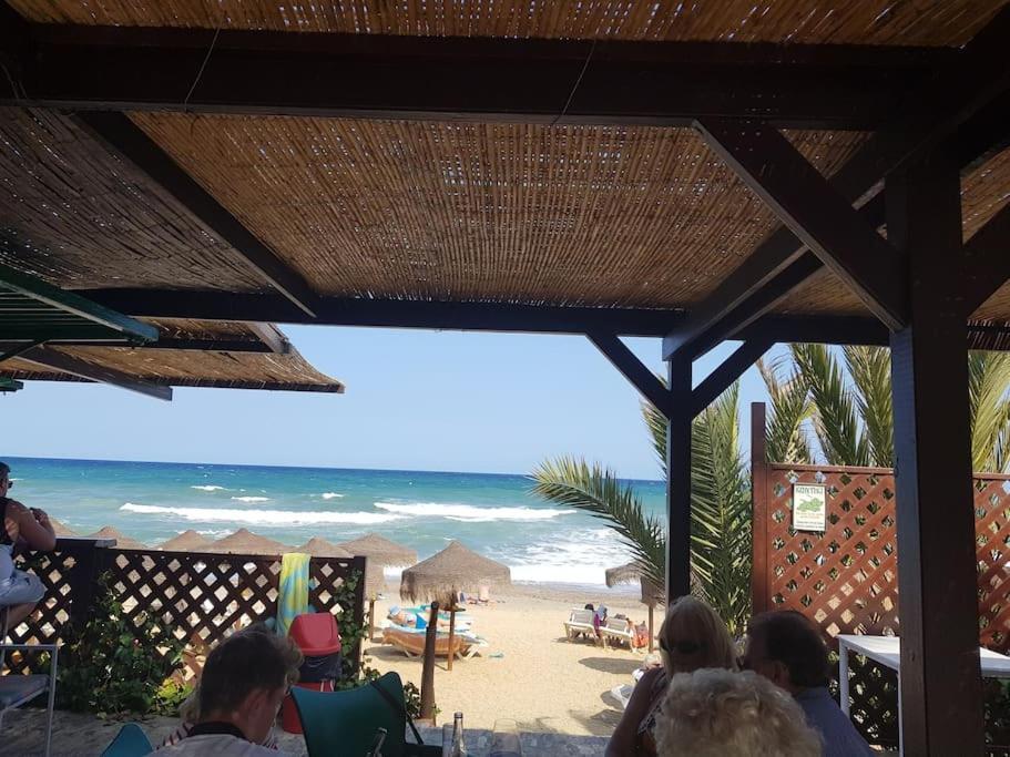 Sea View Cozy Apartment La Tanita Mojácar Exterior foto