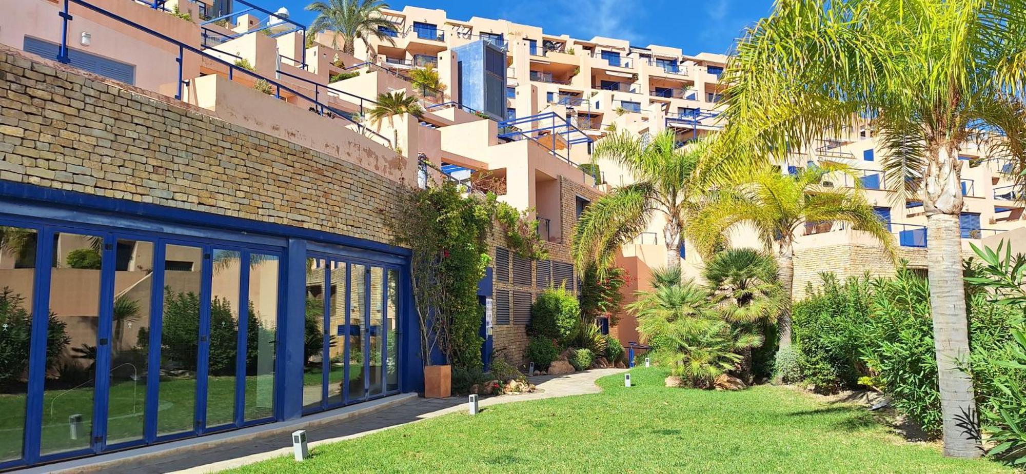Sea View Cozy Apartment La Tanita Mojácar Exterior foto