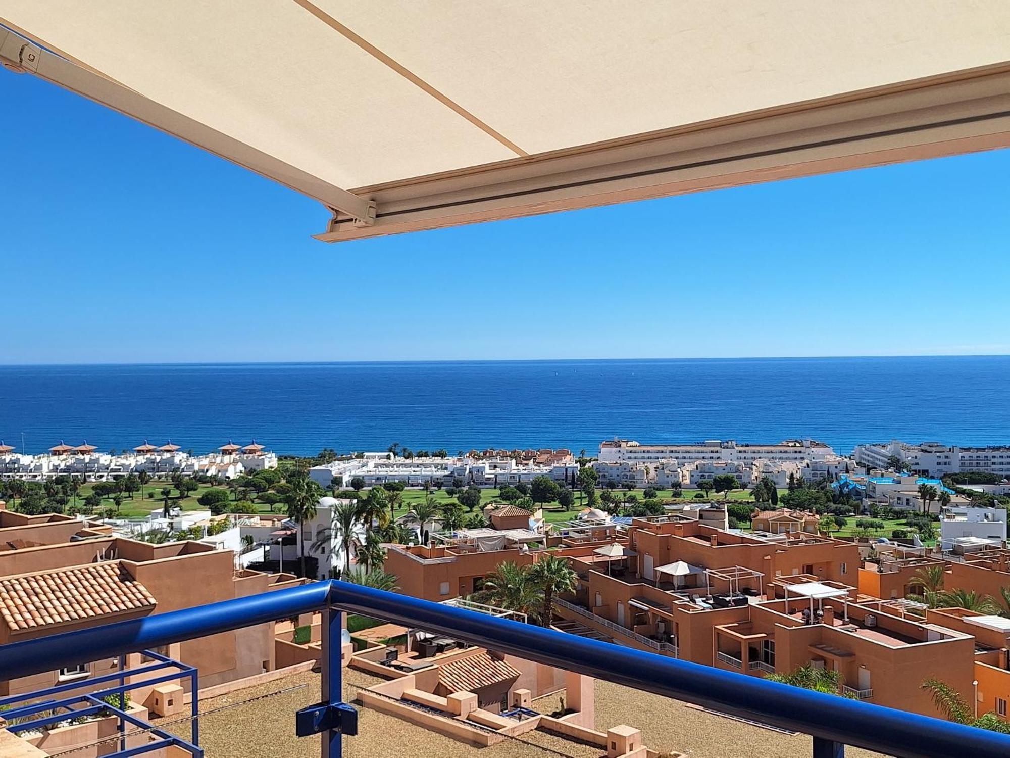 Sea View Cozy Apartment La Tanita Mojácar Exterior foto